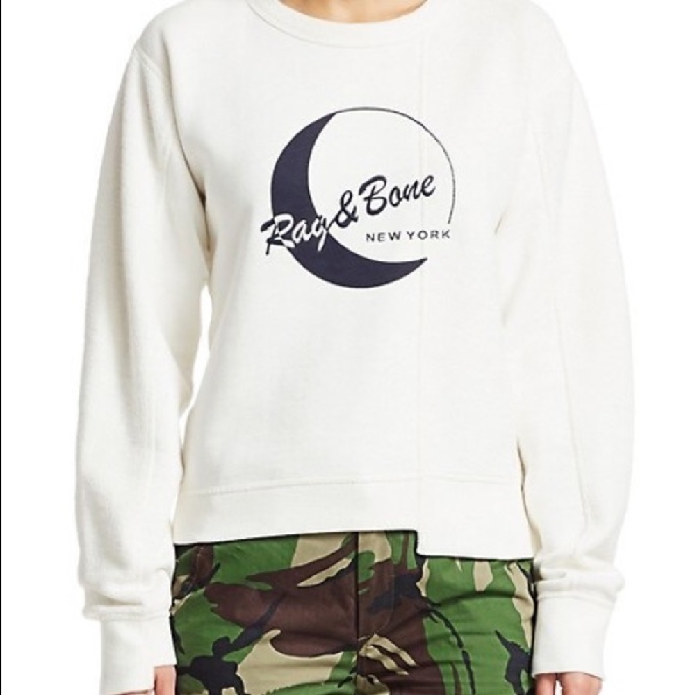 Rag & Bone Crew Neck